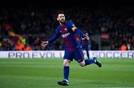 Another hat-trick for Lionel Messi